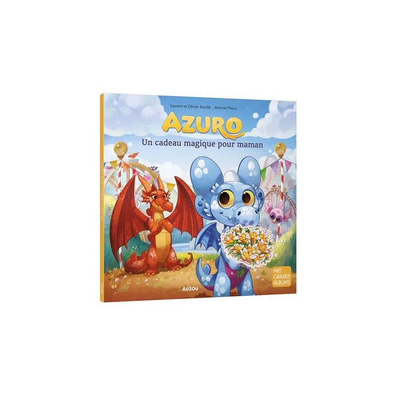 Azuro - Un cadeau magique pour maman