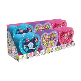 Mini coffret - Perles en...