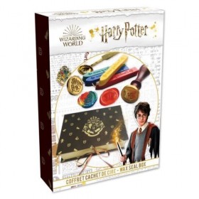 Harry Potter - Coffret...
