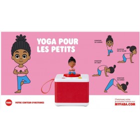 FABA figurine - Yoga pour...