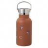 Gourde isotherme - Faon 350 ml (terracotta)