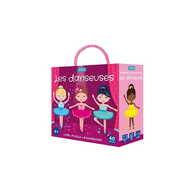 Q-BOX - Les danseuses