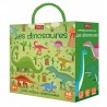 Q-box, les dinosaures