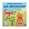 Puzzle Q-box - Les dinosaures