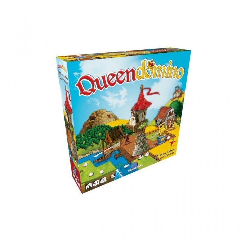 Queen domino Queen domino