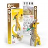 Eugy 3D : Girafe