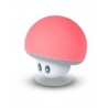 Enceinte champignon rouge