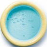 Dippy piscine gonflable 80 cm - Banana blue