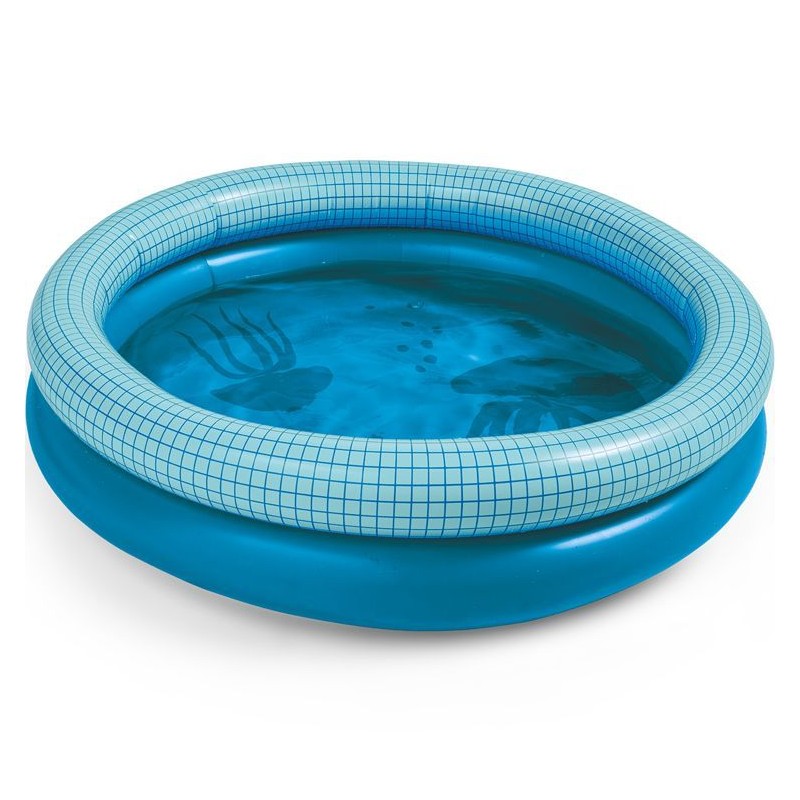 Dippy piscine gonflable 120 cm - Ocean