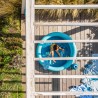 Dippy piscine gonflable 120 cm - Ocean