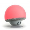 Enceinte champignon rouge