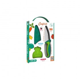 Couteau vert