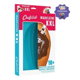 Moule madeleine XXL
