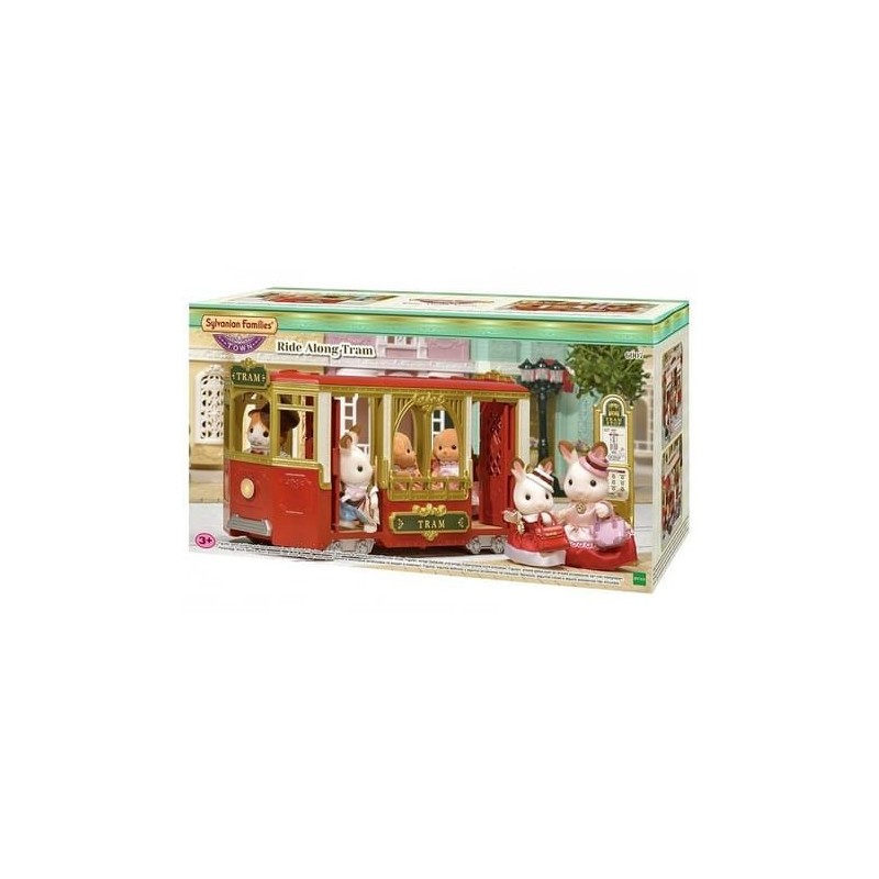 Le tramway (Town collection) Le tramway (Town collection)
