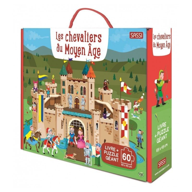 Les chevaliers du Moyen-âge Les chevaliers du Moyen-âge