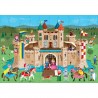 Les chevaliers du Moyen-âge