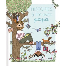 Mes histoires à lire avec papa