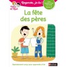 Regarde je lis ! Une histoire à lire tout seul - La fête des pères Niv3