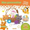 Disney baby - Mes gommettes - Animaux