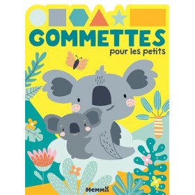 Gommettes pour les petits -...