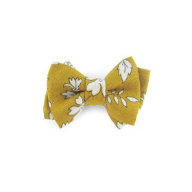 Barrette petits noeuds...