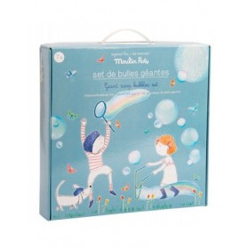 Set de bulles géantes -...