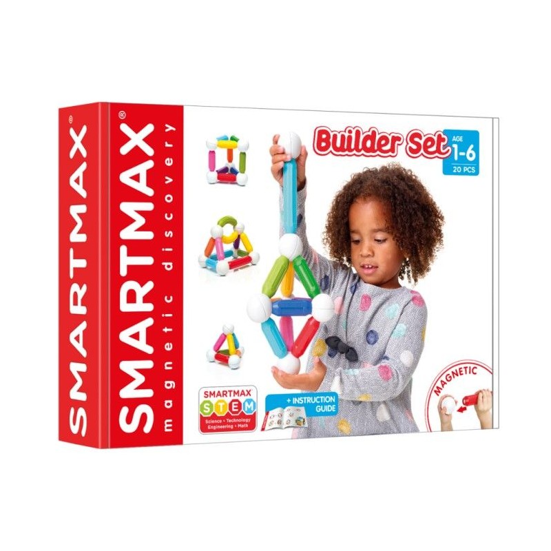 Smartmax My First - Builder Set