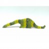Puzzle alphabet Duplodocus