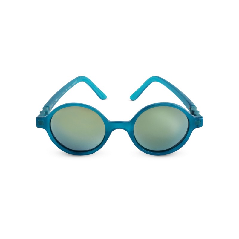 Lunettes de soleil Rozz 6-9 ans - Vert paon Lunettes de soleil Rozz 6-9 ans - Vert paon