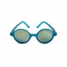 Lunettes de soleil Rozz 6-9 ans - Vert paon