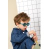 Lunettes de soleil Rozz 6-9 ans - Vert paon