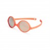 Lunettes de soleil Diabola 0-1 an - Orange fluo