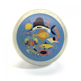 Ballon Bubbles 22 cm (large)