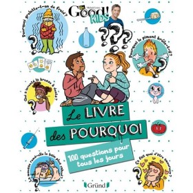 Le livre des pourquoi - 100...