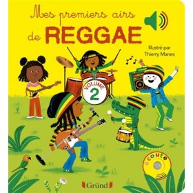 Mes premiers airs de reggae...