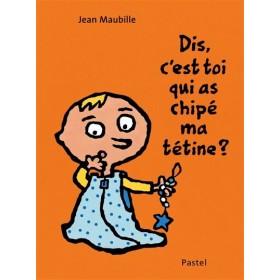 Dis, c'est toi qui as chipé...