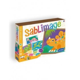 Sablimage - Dinosaures