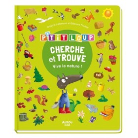 P'tit Loup - Cherche et...