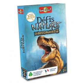 Défis Nature - Dinosaures 2