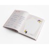 Carnet d'amitié Artlequin