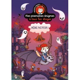 Mes premières énigmes à...