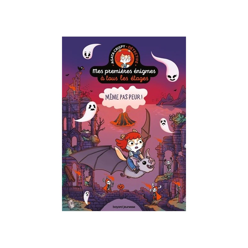 Mes premières énigmes à tous les étages, Tome 04