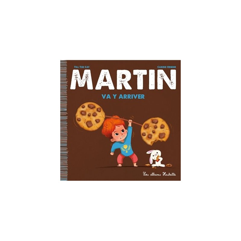 Martin : Martin va y arriver