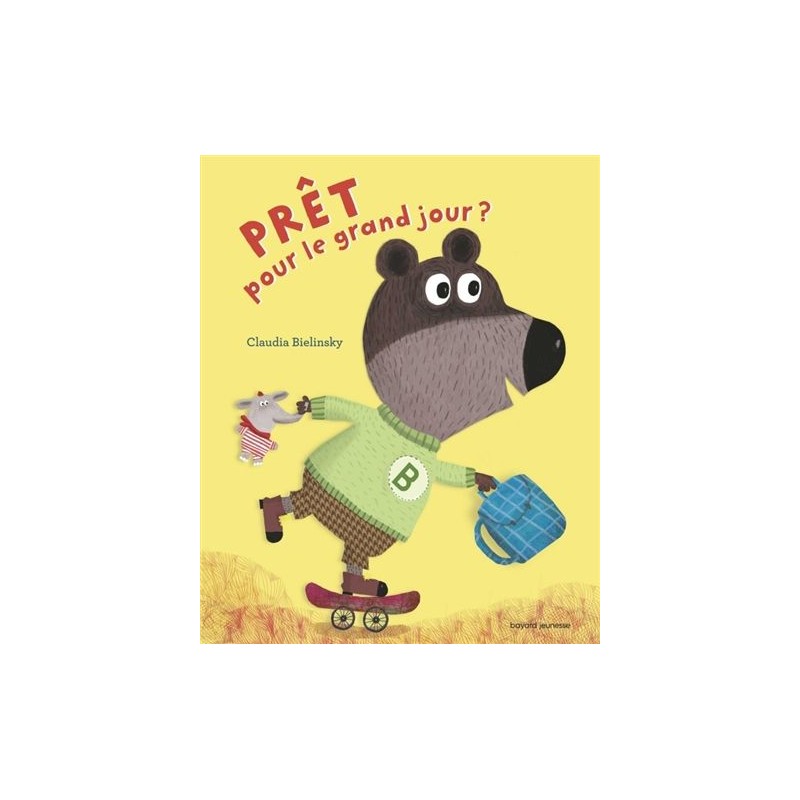 A demain les copains ! - Tome 1 : Prêt pour le grand jour ? A demain les copains ! - Tome 1 : Prêt pour le grand jour ?