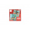 Puzzle magnétique pirates