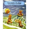 La famille Souris - Les souris à la plage