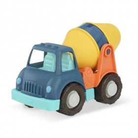 Camion bétonnière - Wonder...