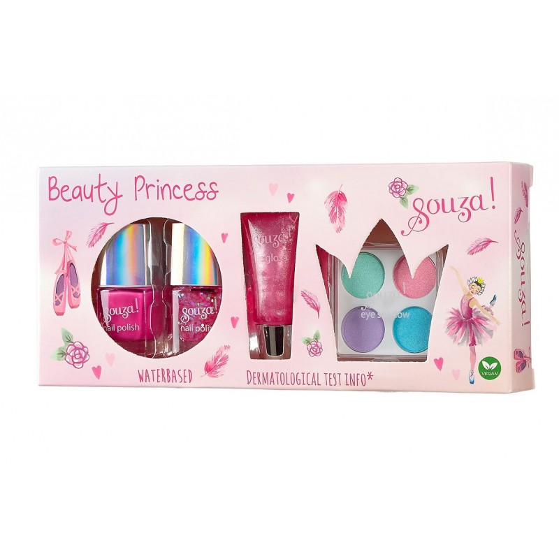 Set de maquillage - Beauty Princess