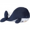 Ma peluche bien-être Petit calme - Baleine