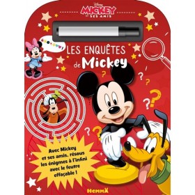 Les enquêtes de Mickey